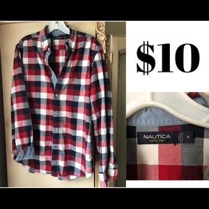 Nautica Flannel